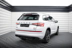 Splitters laterales traseros Skoda Kodiaq RS Mk1 / Mk1 Facelift