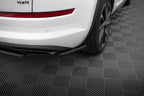 Splitters laterales traseros Skoda Kodiaq RS Mk1 / Mk1 Facelift