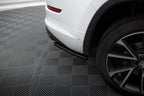 Splitters laterales traseros Skoda Kodiaq RS Mk1 / Mk1 Facelift