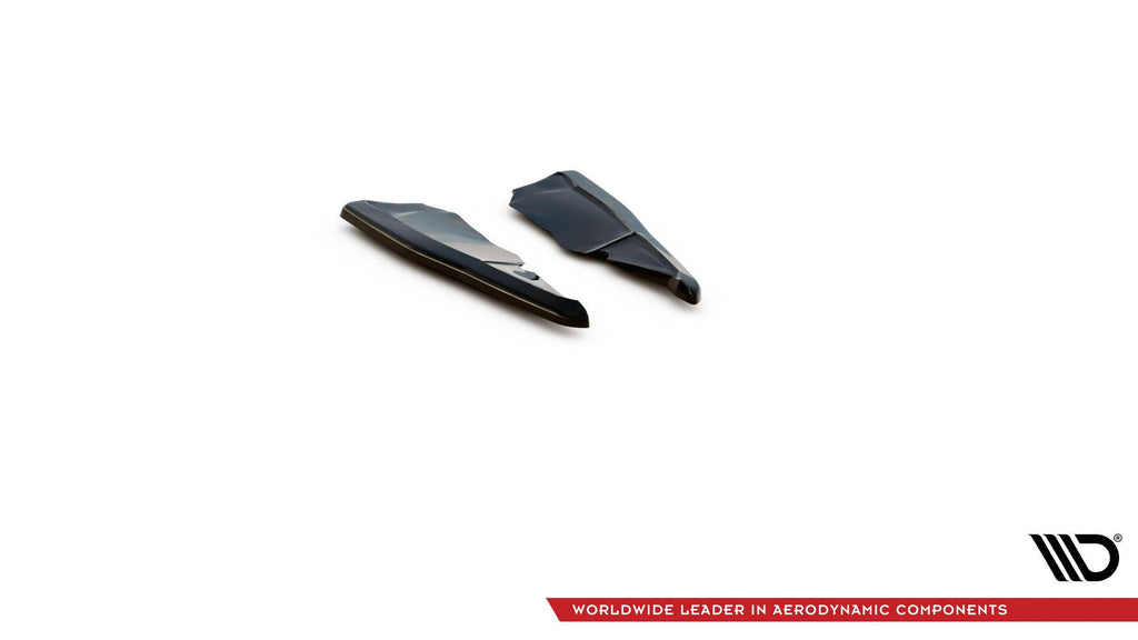 Splitters laterales traseros Skoda Kodiaq RS Mk1 / Mk1 Facelift