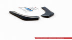 Splitters laterales traseros Skoda Kodiaq Sportline Mk1 / Mk1 Facelift