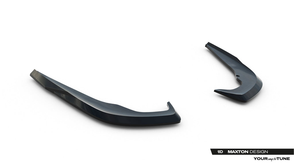 Splitters laterales traseros Skoda Octavia Liftback / Familiar Mk4 Facelift