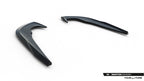 Splitters laterales traseros Skoda Octavia Liftback / Familiar Mk4 Facelift