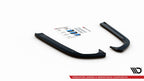 Splitters laterales traseros Skoda Octavia Mk3 Facelift