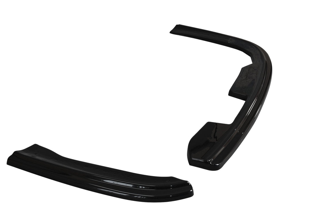 Splitters laterales traseros Skoda Octavia RS Berlina / Sedán / Familiar Mk2 / Mk2 Facelift