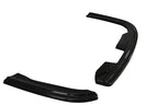 Splitters laterales traseros Skoda Octavia RS Berlina / Sedán / Familiar Mk2 / Mk2 Facelift