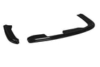 Splitters laterales traseros Skoda Octavia RS Berlina / Sedán / Familiar Mk2 / Mk2 Facelift
