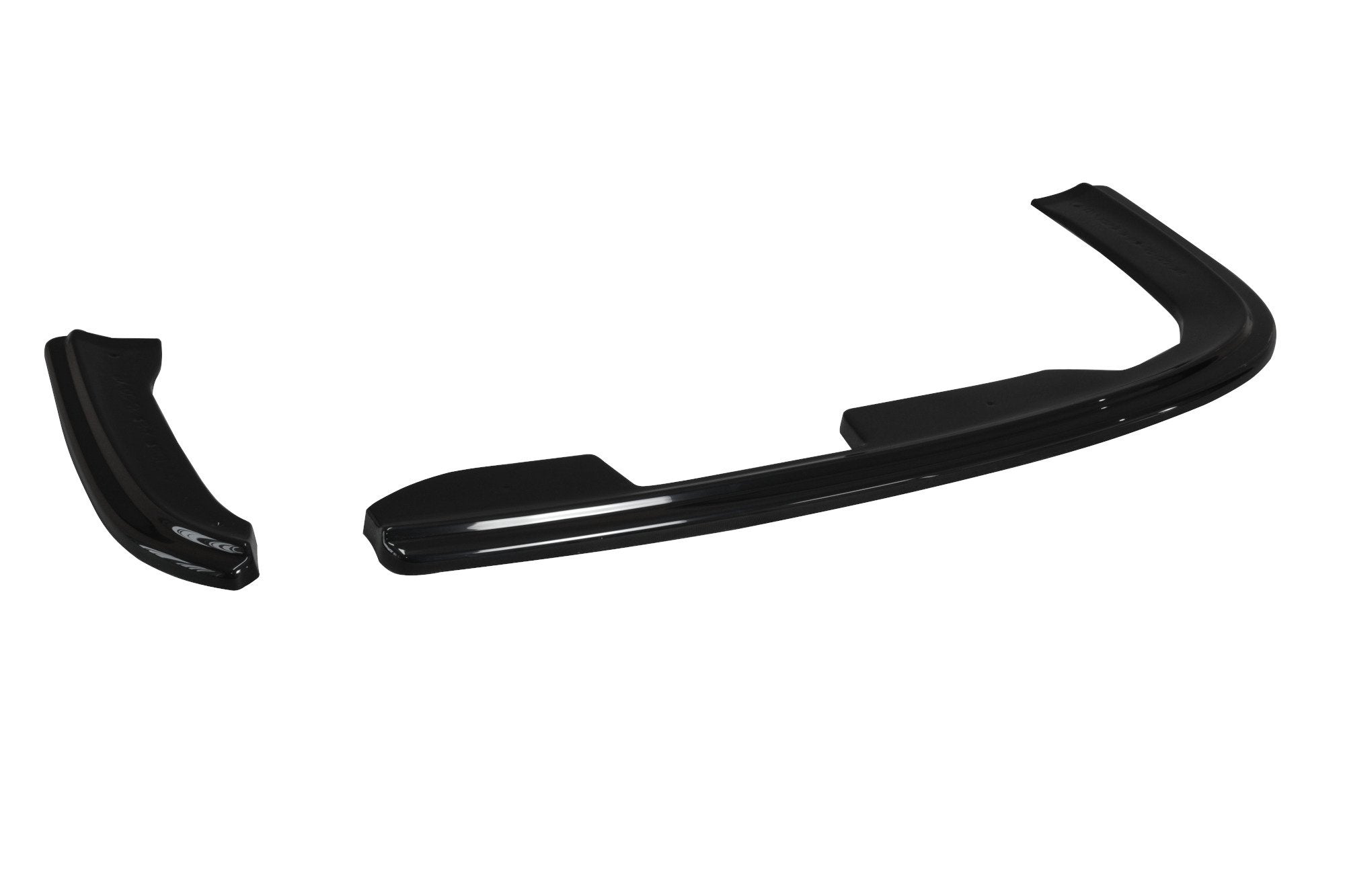 Splitters laterales traseros Skoda Octavia RS Berlina / Sedán / Familiar Mk2 / Mk2 Facelift