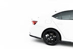 Splitters laterales traseros Skoda Octavia Sportline Liftback / Familiar Mk4 Facelift