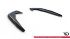 Splitters laterales traseros Skoda Octavia Sportline Liftback / Familiar Mk4 Facelift