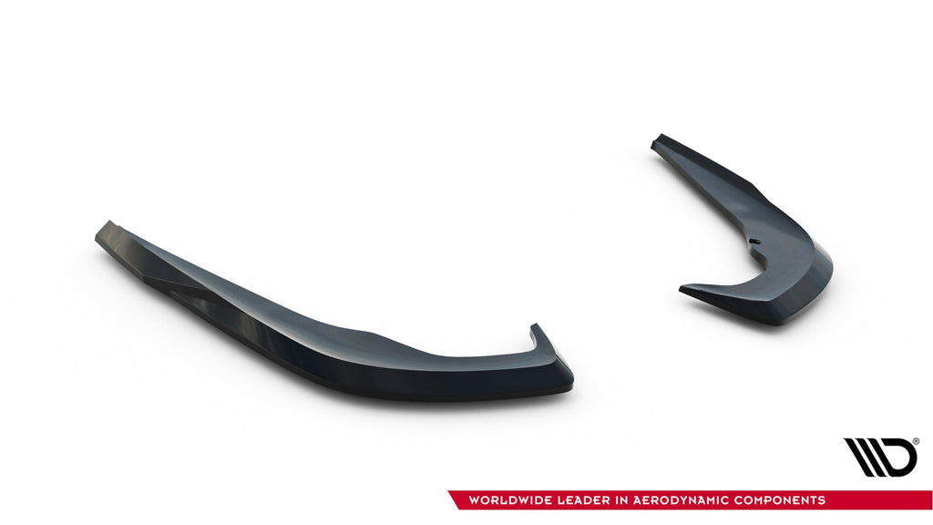 Splitters laterales traseros Skoda Octavia Sportline Liftback / Familiar Mk4 Facelift