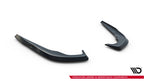 Splitters laterales traseros Skoda Octavia Sportline Liftback / Familiar Mk4 Facelift