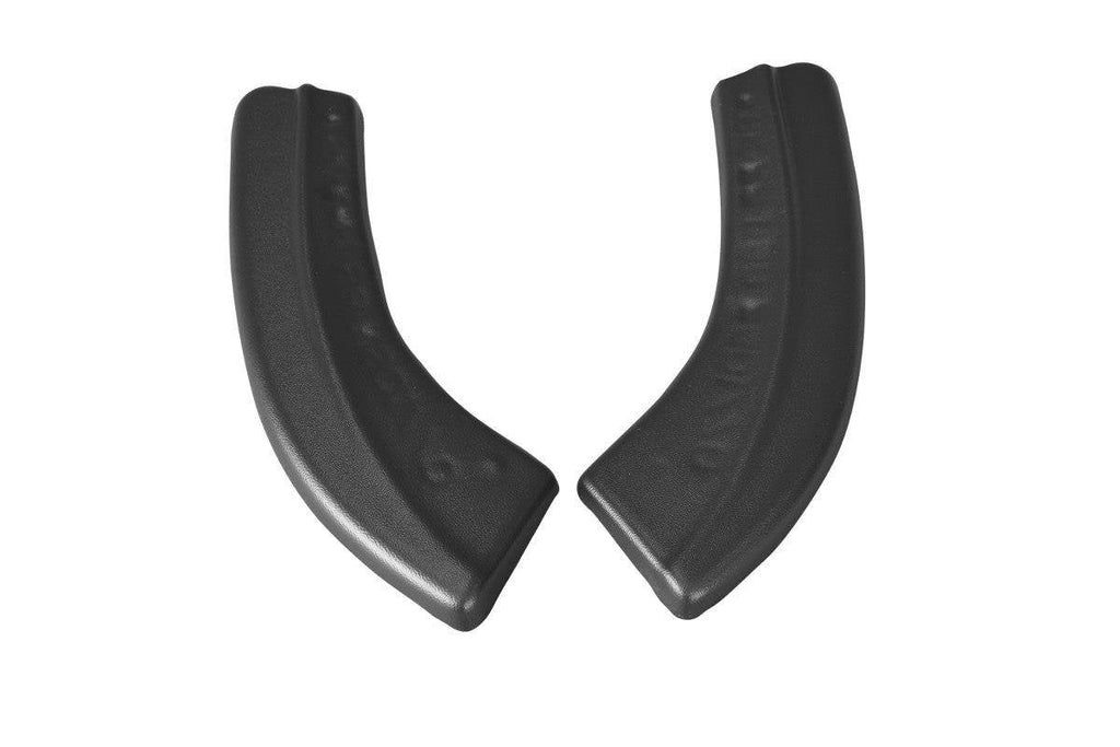 Rear Side Splitters Skoda Rapid Spaceback Mk1