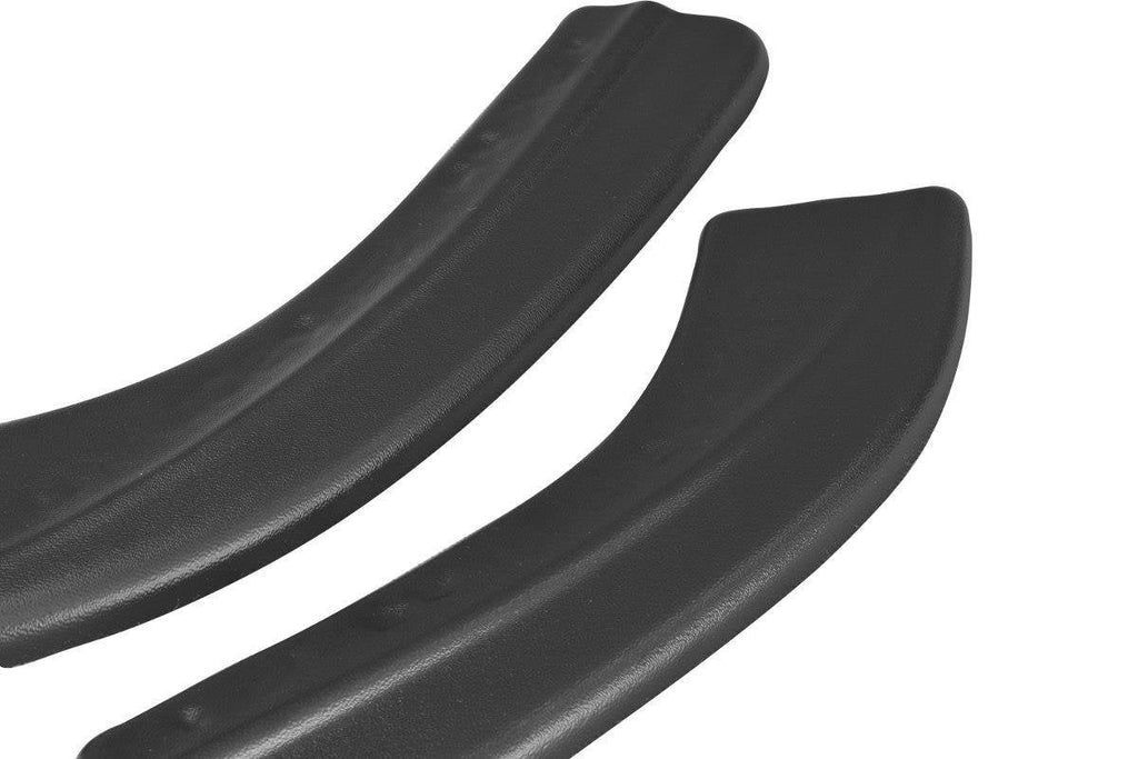 Rear Side Splitters Skoda Rapid Spaceback Mk1