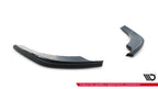 Splitters laterales traseros Skoda Scala Mk1 2019