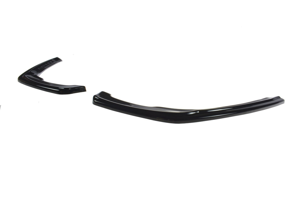 Splitters laterales traseros Skoda Superb Liftback / Familiar Mk3 Facelift
