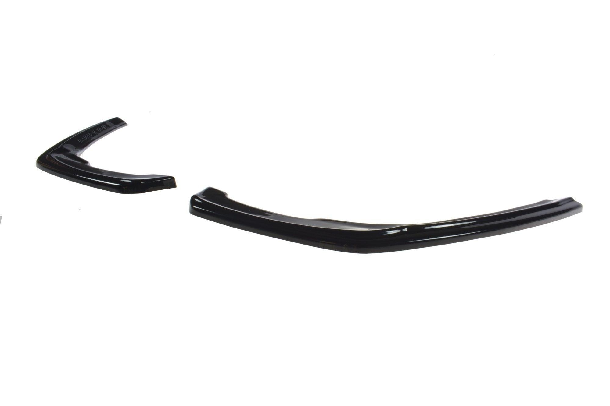 Splitters laterales traseros Skoda Superb Liftback / Familiar Mk3 Facelift