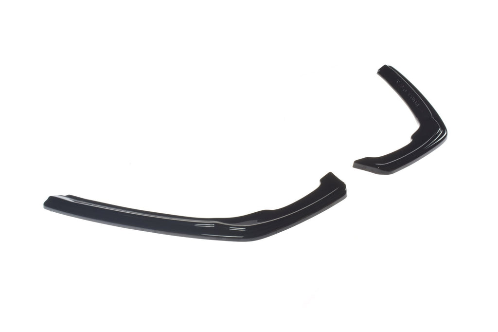Splitters laterales traseros Skoda Superb Liftback / Familiar Mk3 Facelift