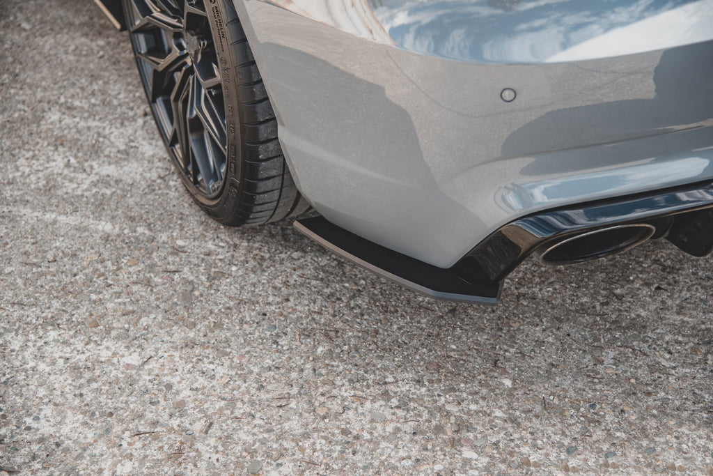 Splitters laterales traseros Street Pro Audi RS3 8v Sportback