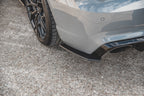 Splitters laterales traseros Street Pro Audi RS3 8v Sportback