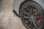 Splitters laterales traseros Street Pro Audi RS3 8v Sportback