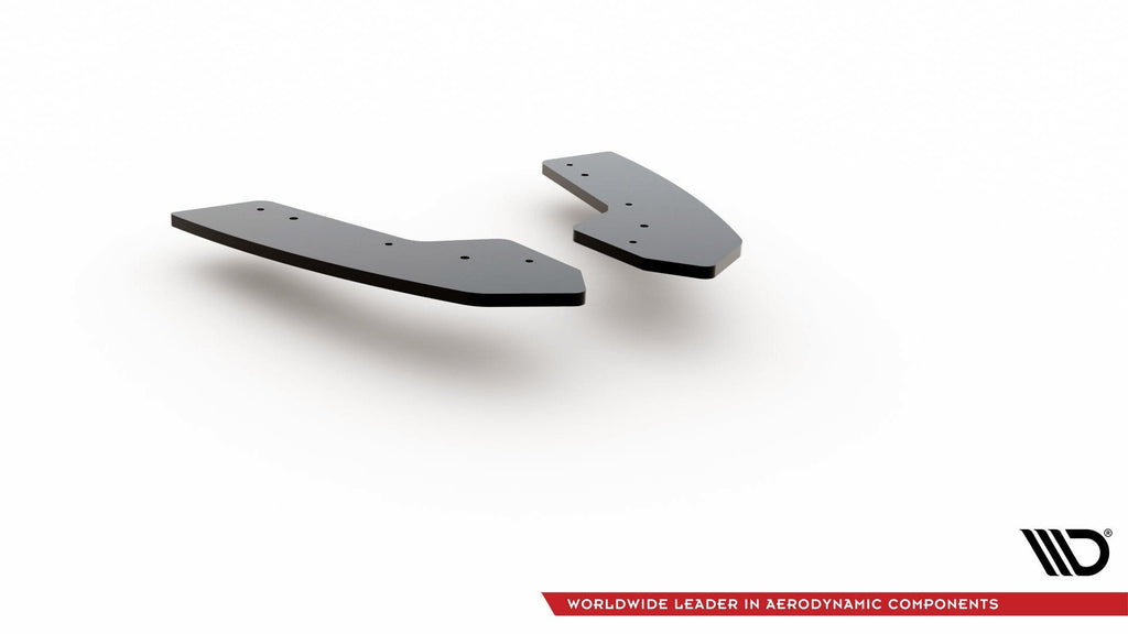 Splitters laterales traseros Street Pro Audi RS3 8v Sportback