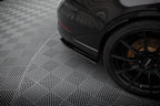 Splitters laterales traseros Street Pro Audi RS3 Berlina Sedán 8V Facelift