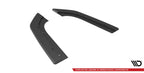 Splitters laterales traseros Street Pro Audi RS3 Berlina Sedán 8Y