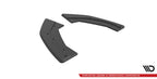 Splitters laterales traseros Street Pro Audi RS3 Sportback 8y