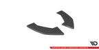 Splitters laterales traseros Street Pro Audi RS3 Sportback 8y
