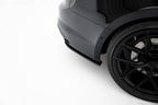 Splitters laterales traseros Street Pro Audi RS5 Coupé Sportback F5