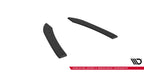 Splitters laterales traseros Street Pro Audi RS5 Coupé Sportback F5
