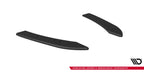 Splitters laterales traseros Street Pro Audi RS5 Coupé Sportback F5