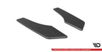 Splitters laterales traseros Street Pro Audi RS5 F5 Facelift