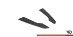 Street Pro Audi RS6 Avant C6 Rear Side Splitters