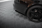 Street Pro Audi RS6 Avant C6 Rear Side Splitters