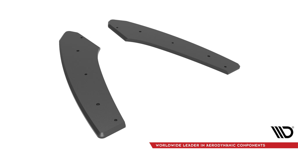 Splitters laterales traseros Street Pro Audi S3 Berlina Sedan 8y