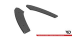 Splitters laterales traseros Street Pro Audi S3 Berlina Sedan 8y