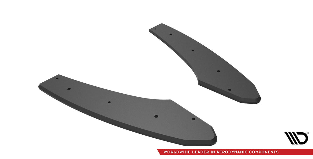 Splitters laterales traseros Street Pro Audi S3 Berlina Sedan 8y