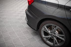 Splitters laterales traseros Street Pro Audi S3 Berlina Sedan 8y