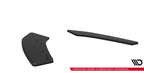 Street Pro Rear Side Splitters Audi S3 Sedan 8Y Facelift
