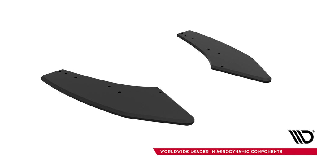 Street Pro Rear Side Splitters Audi S3 Sedan 8Y Facelift