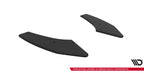 Street Pro Rear Side Splitters Audi S3 Sedan 8Y Facelift