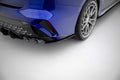 Splitters laterales traseros Street Pro Audi S3 Berlina Sedán 8Y Facelift