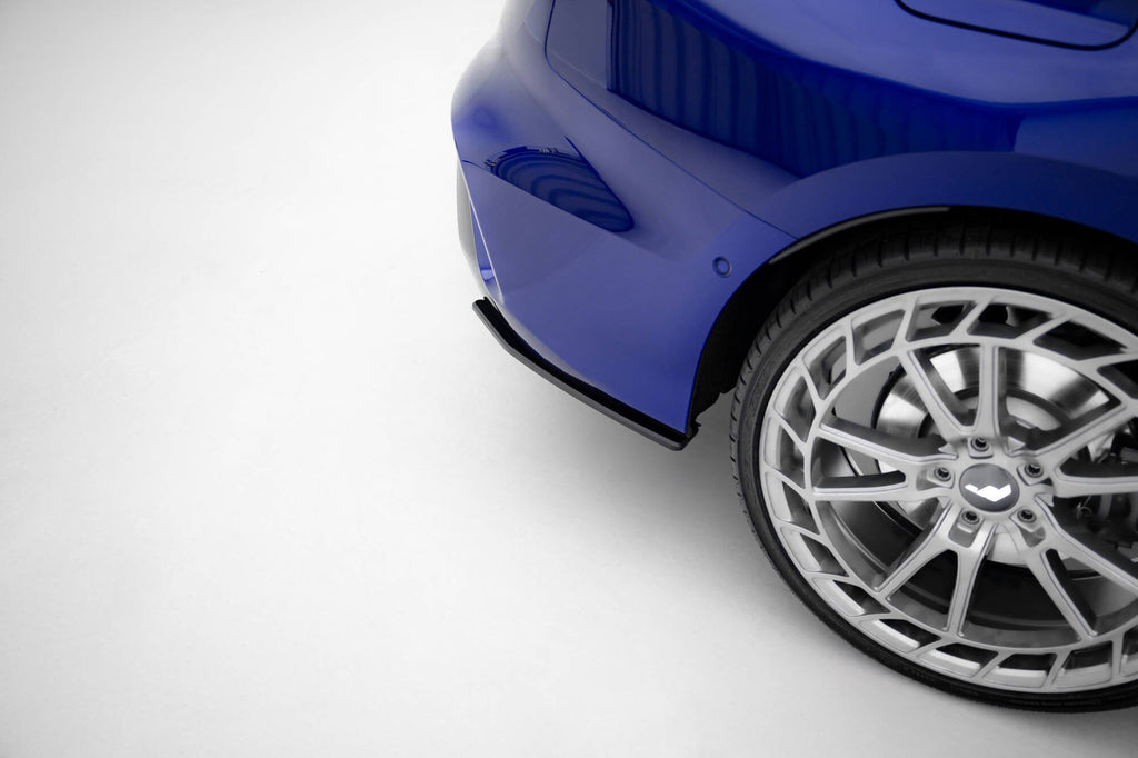 Street Pro Rear Side Splitters Audi S3 Sedan 8Y Facelift