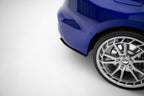 Street Pro Rear Side Splitters Audi S3 Sedan 8Y Facelift