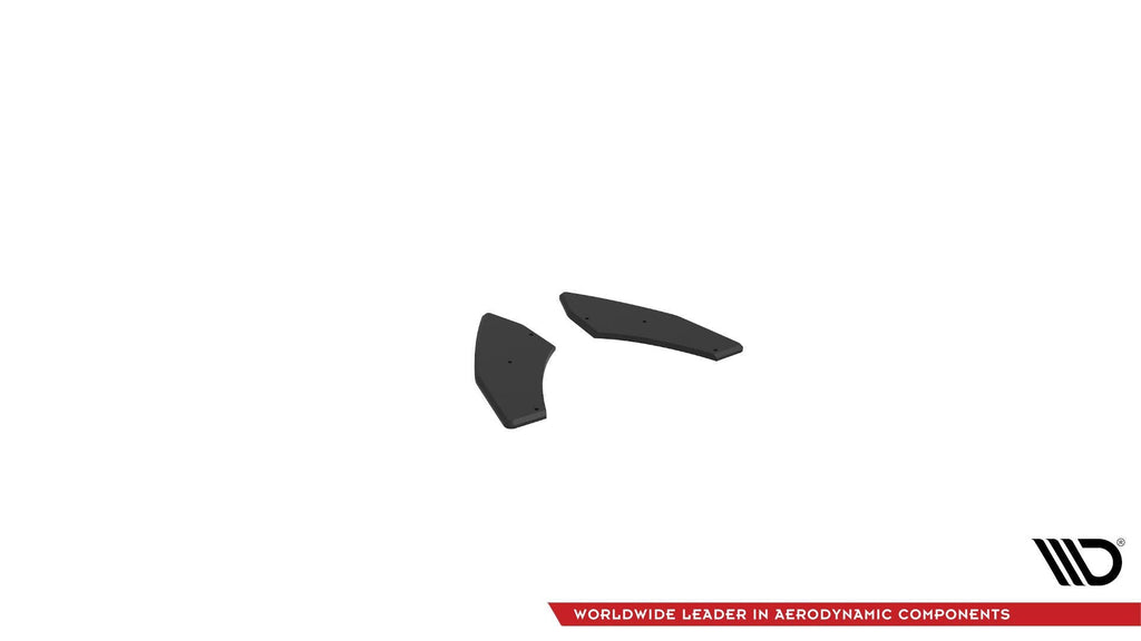 Splitters laterales traseros Street Pro Audi S3 Sportback 8y