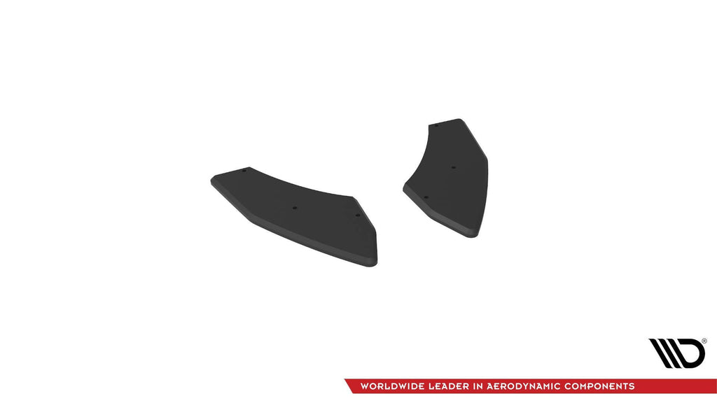 Splitters laterales traseros Street Pro Audi S3 Sportback 8y