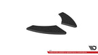 Splitters laterales traseros Street Pro Audi S3 Sportback 8y Facelift