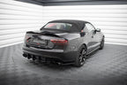 Rear Side Splitters Street Pro Audi S5 A5 S-Line Coupe Cabrio 8T